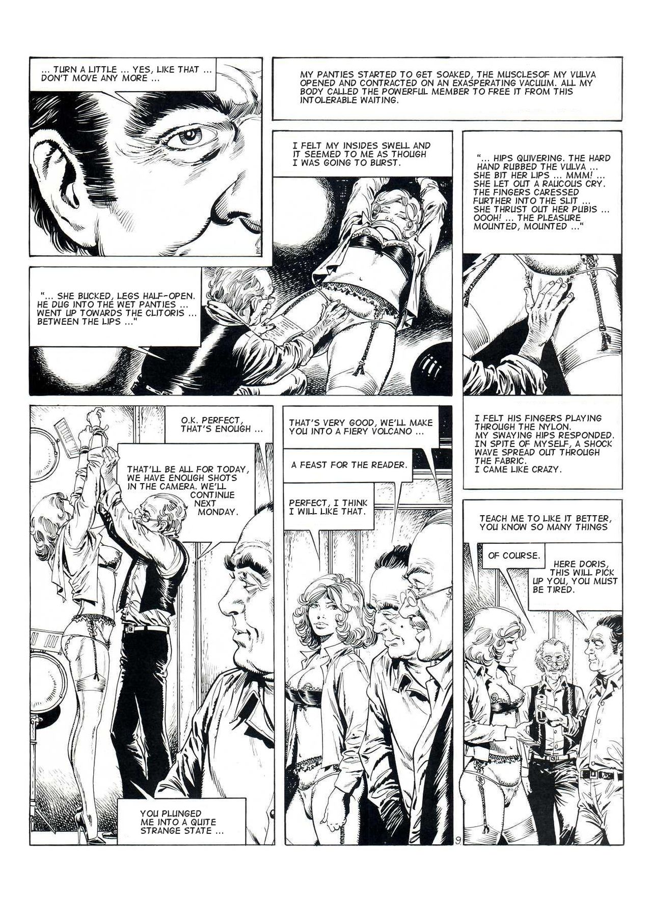 Miss Bondie 1 page 10 full