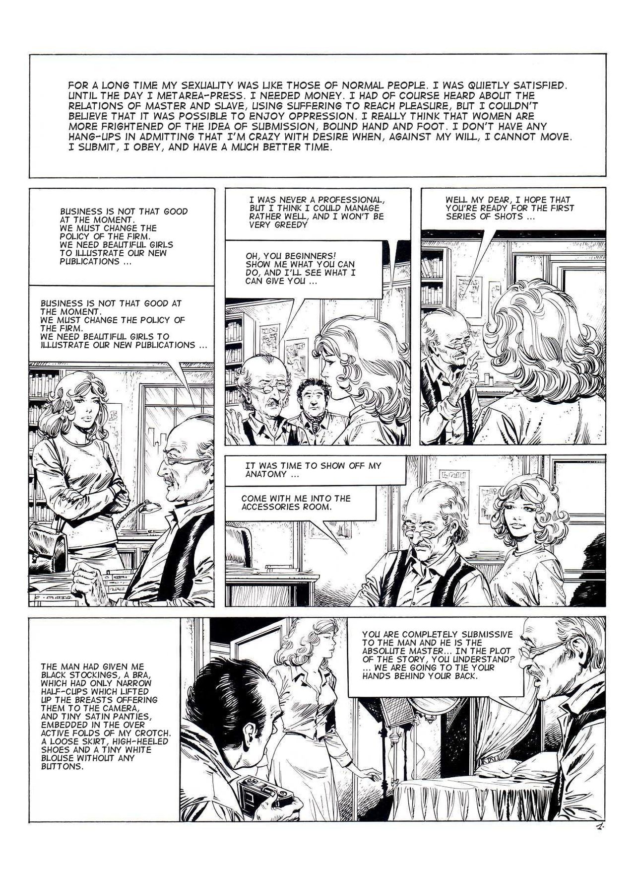 Miss Bondie 1 page 2 full