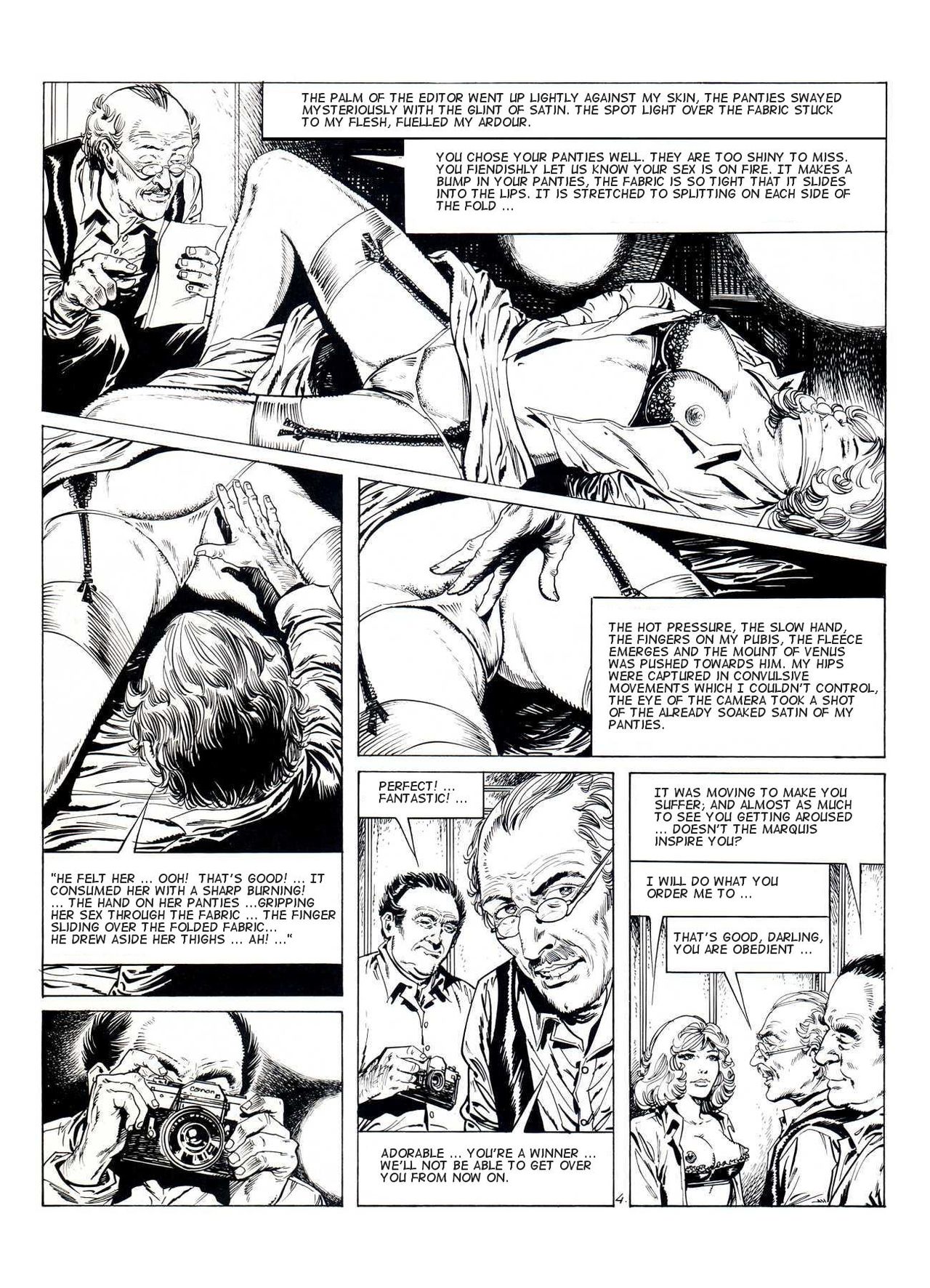 Miss Bondie 1 page 5 full