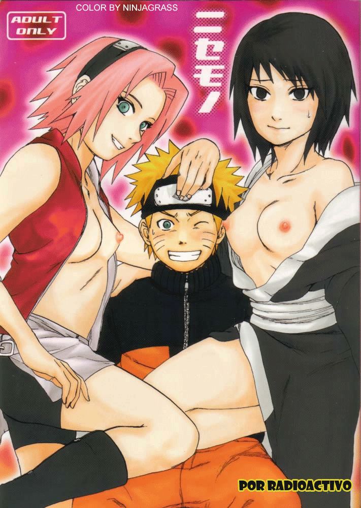 Nisemono page 1 full