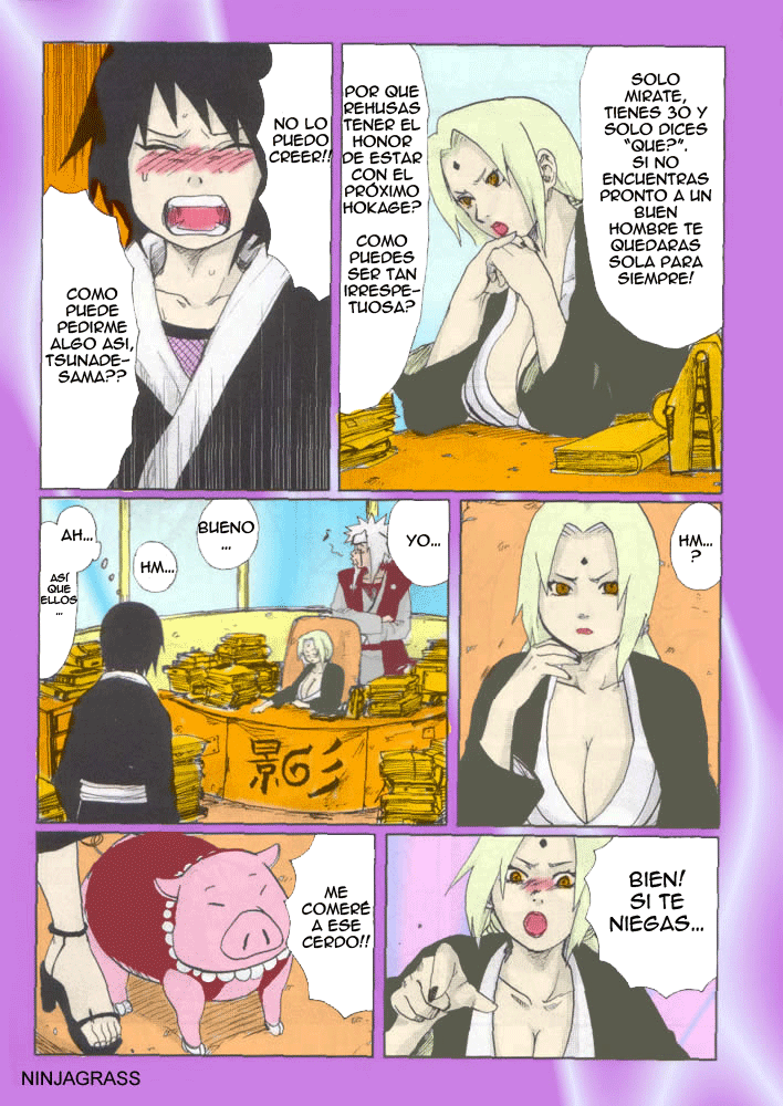 Nisemono page 6 full