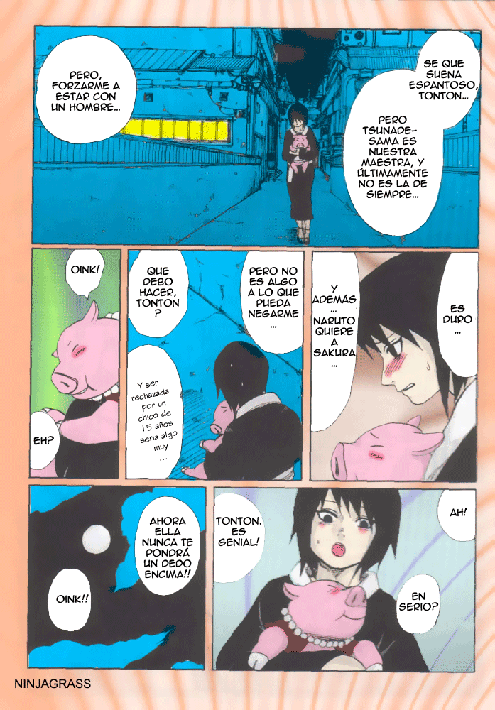 Nisemono page 7 full