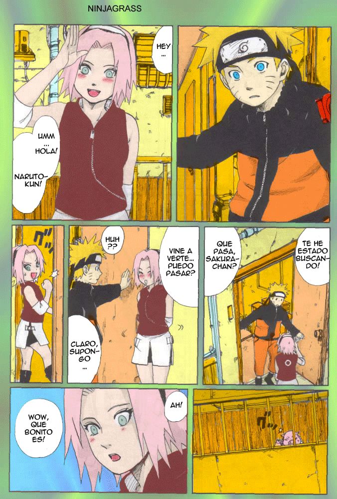Nisemono page 9 full