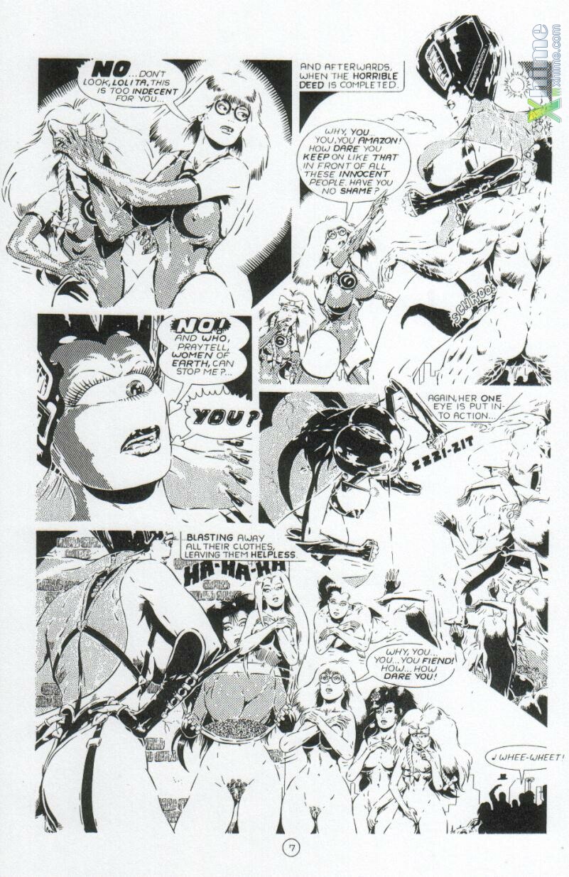 Project Sex page 9 full
