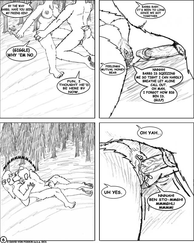 Encounters page 6 full