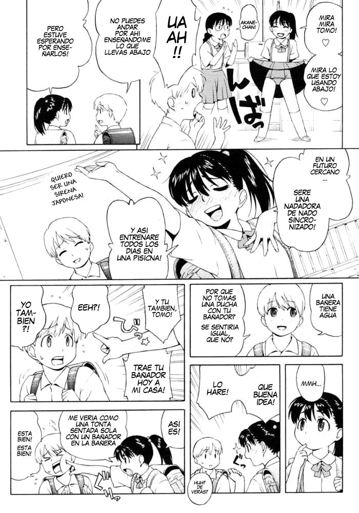 Boku no Diable | Mi Pequeña Diablita page 6 full
