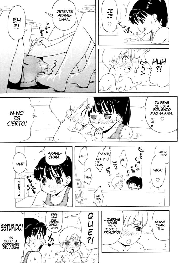 Boku no Diable | Mi Pequeña Diablita page 9 full