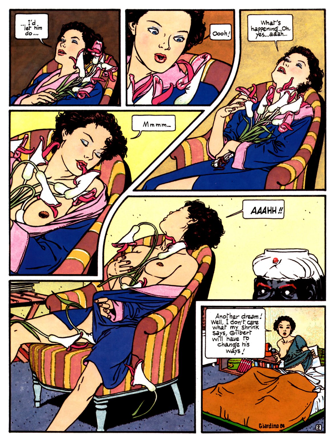 Little Ego page 6 full