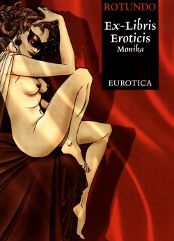 Ex-Libris Eroticis - Monika