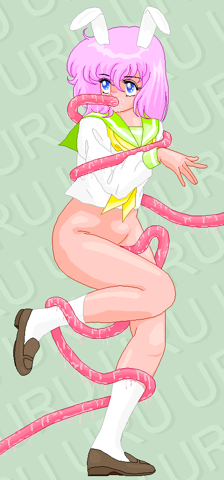 Uru-Uru Wolf CGs page 1 full