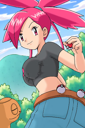Flannery_Pokemon page 10 full