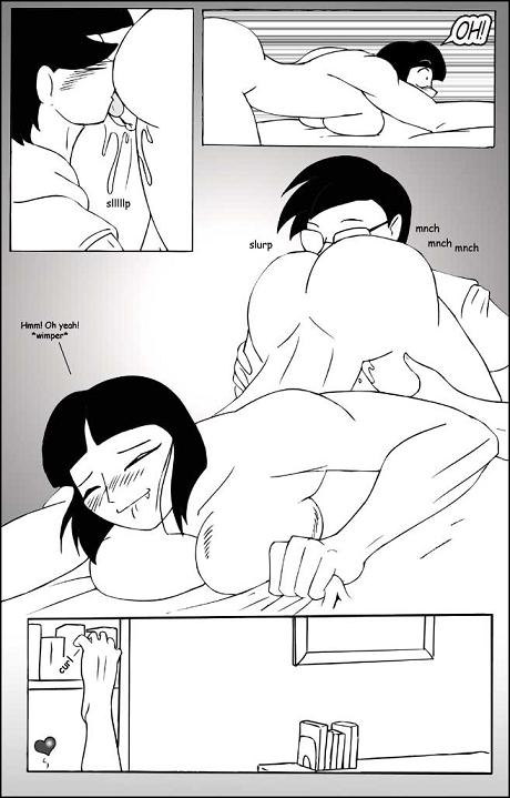 Usako vs. Ranma 1/2 page 5 full