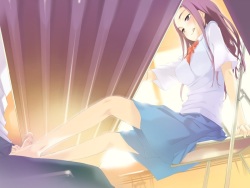 Footjob NEW Game CG collection - 6