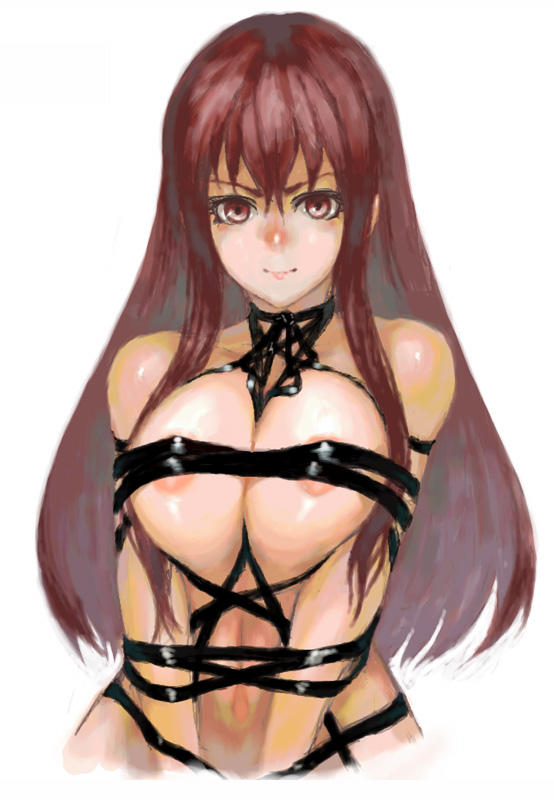 Slutty Bondage 07 page 4 full