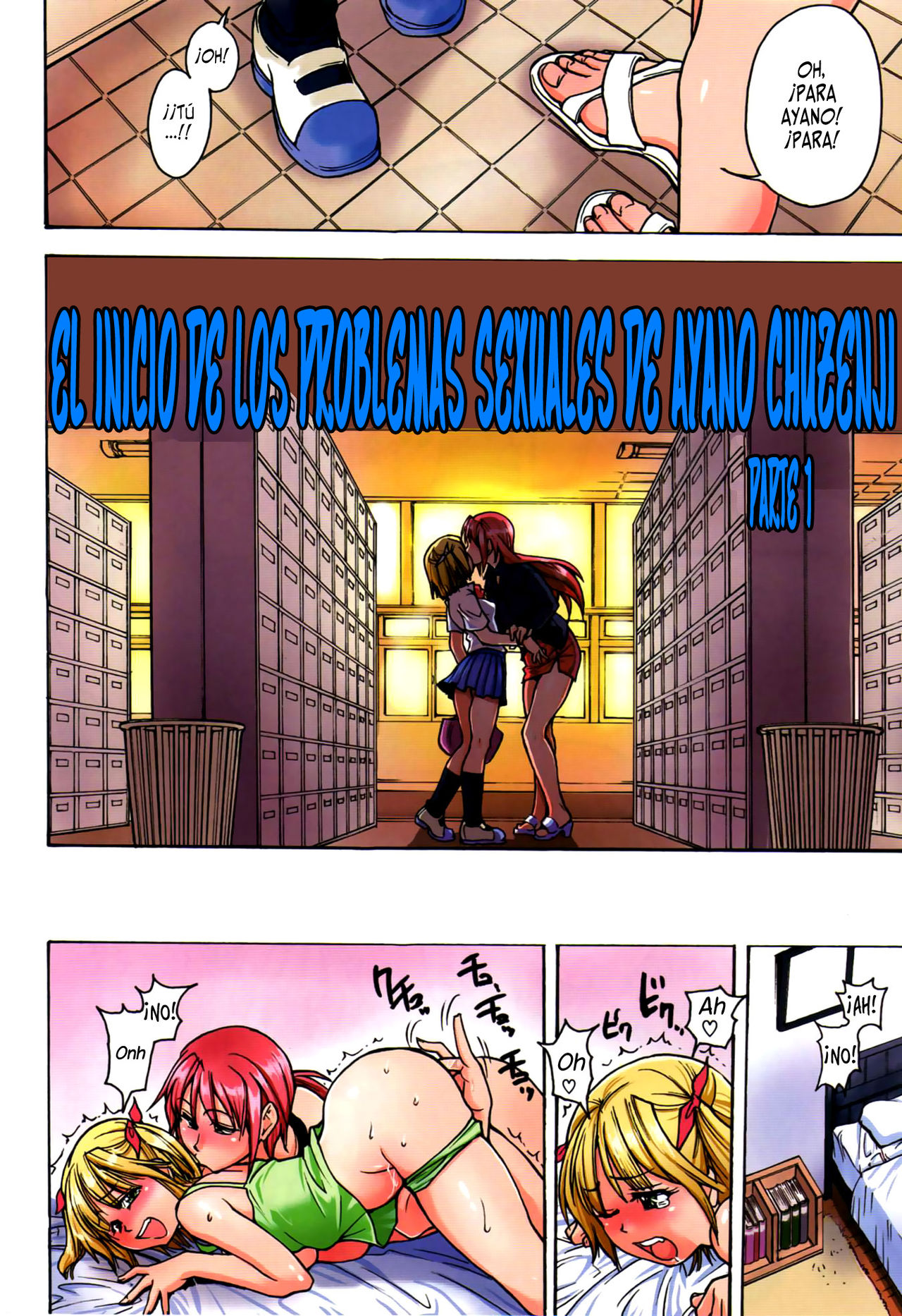 Nosewasure page 10 full