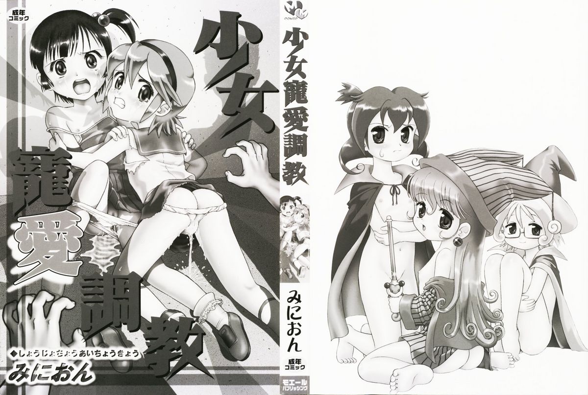 Shoujo Chouai Choukyou page 2 full