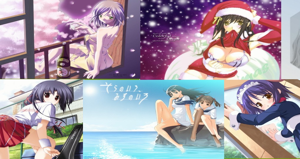wallpapers psp softcore ecchi  by brec page 1 full