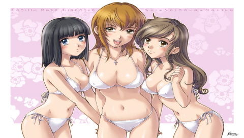 wallpapers psp softcore ecchi  by brec page 6 full