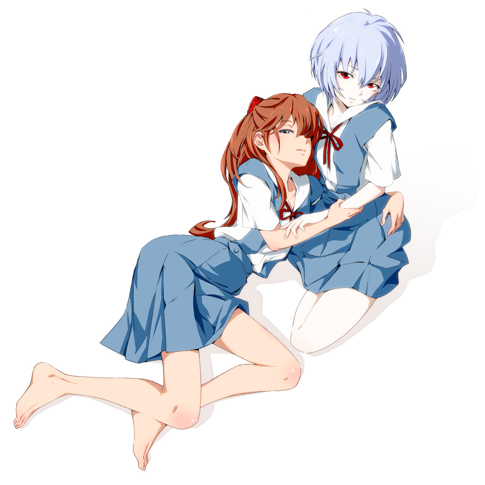The Neon Genesis Evangelion page 10 full