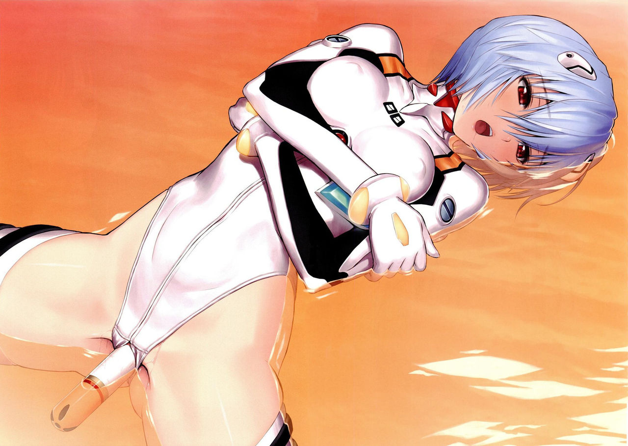 The Neon Genesis Evangelion page 6 full