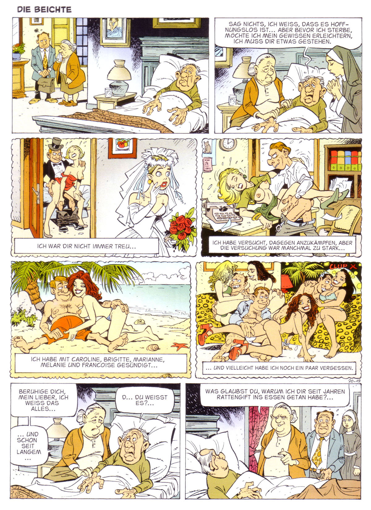 Heisse Kopfe 21 page 5 full