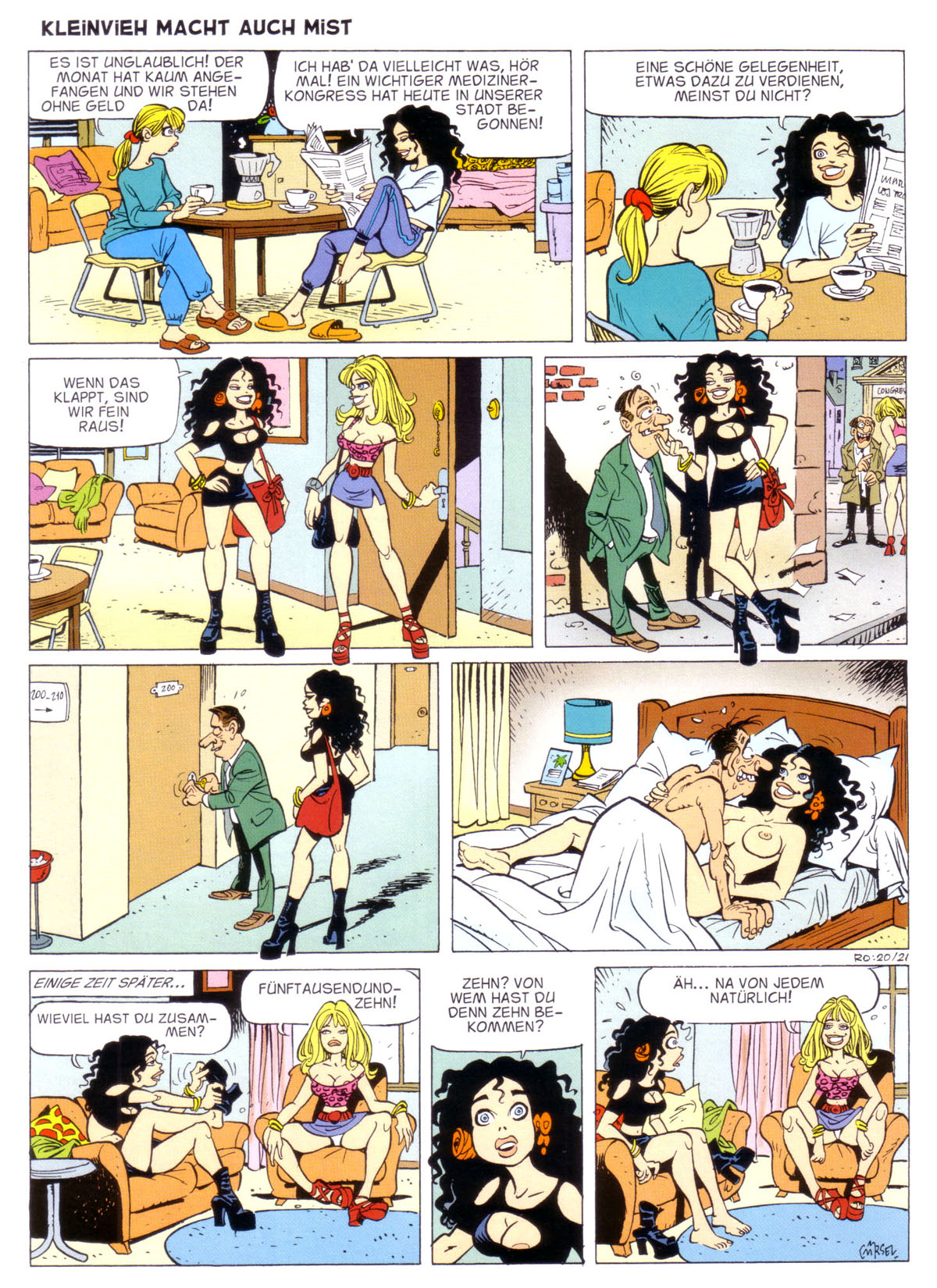 Heisse Kopfe 21 page 7 full