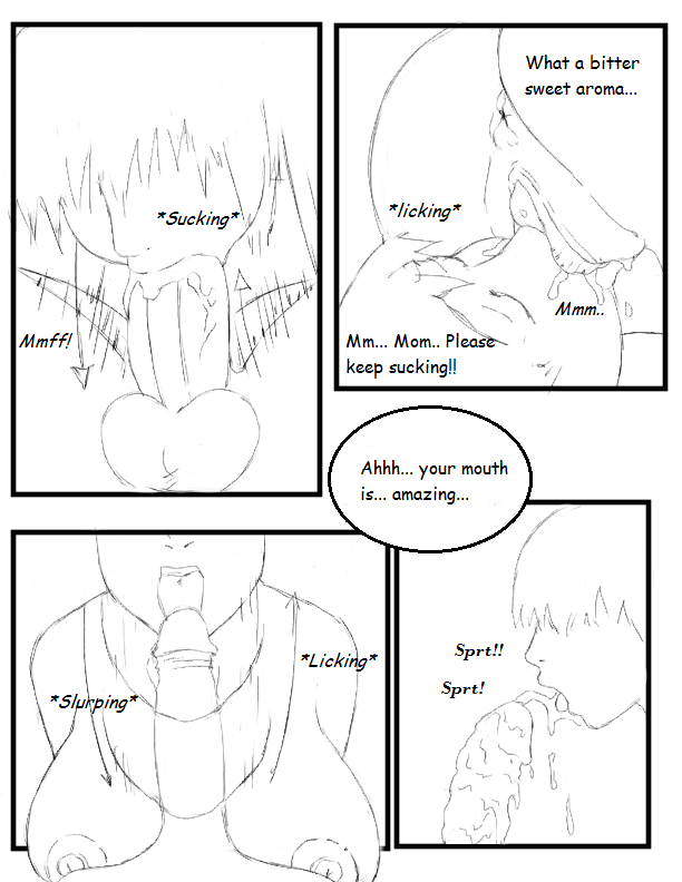 A Son's Fixation Ch4 page 10 full