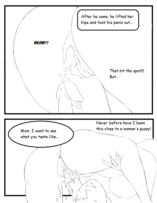 A Son's Fixation Ch4 page 9 full