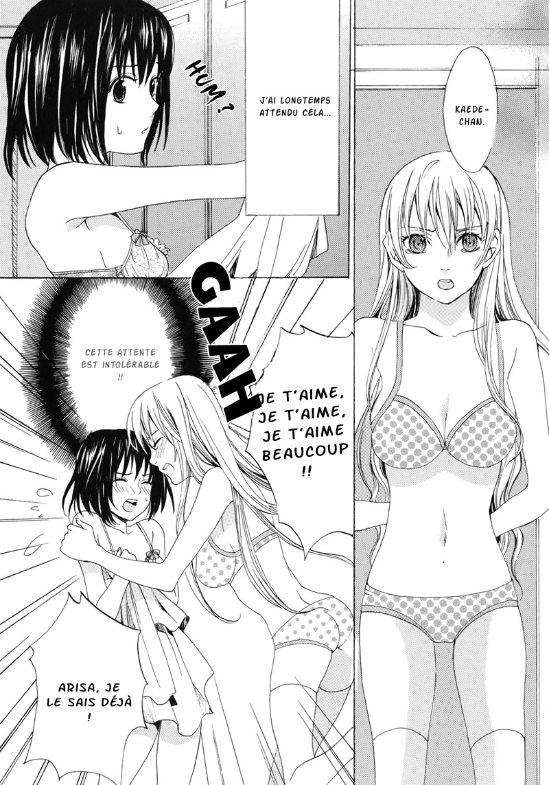 Wildrose 4: une délicieux baiser de temps en temps page 8 full