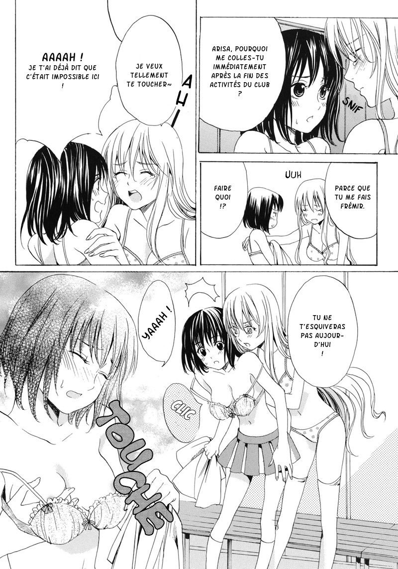 Wildrose 4: une délicieux baiser de temps en temps page 9 full