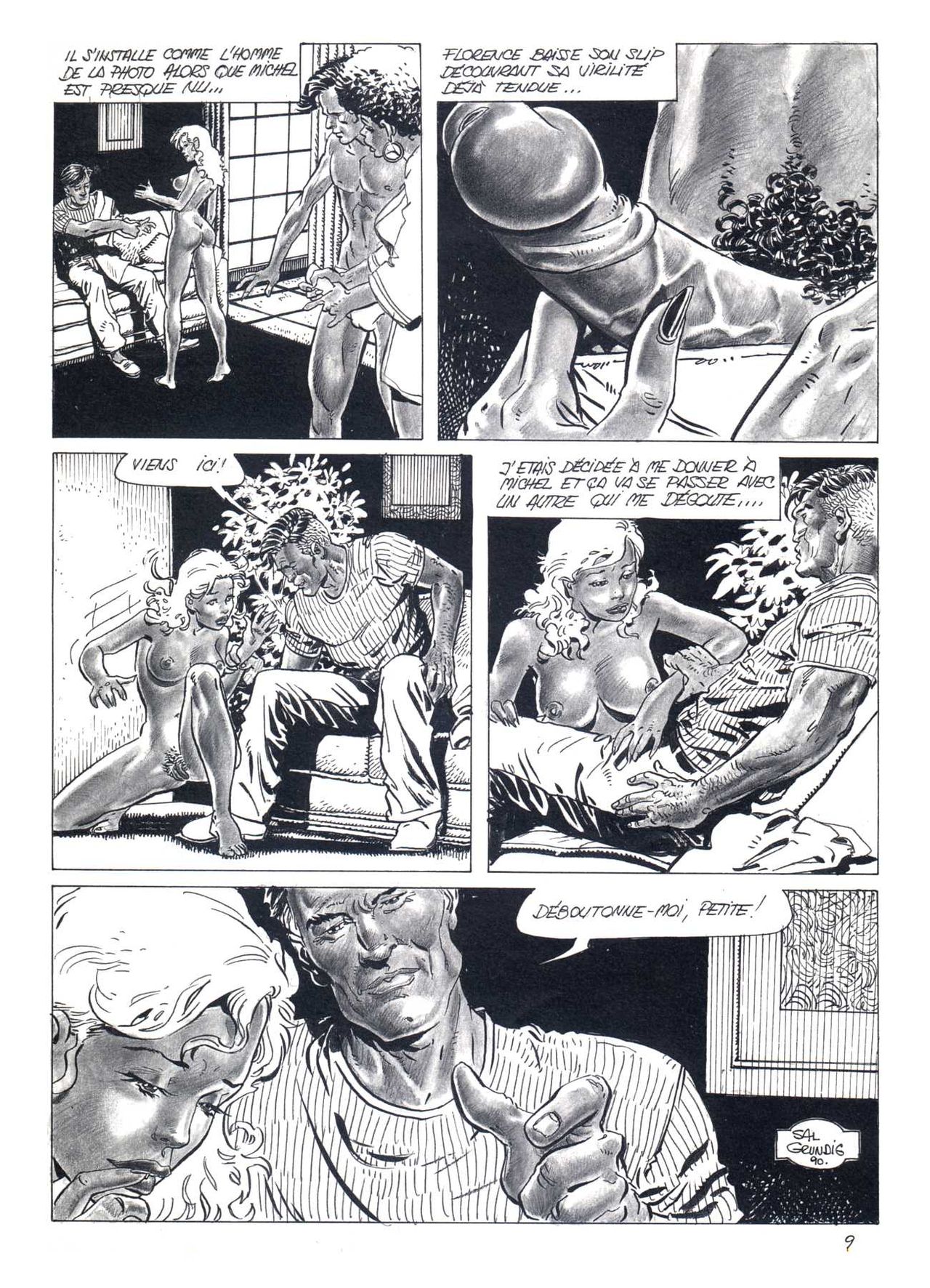 Viol d'un couple #2 page 10 full