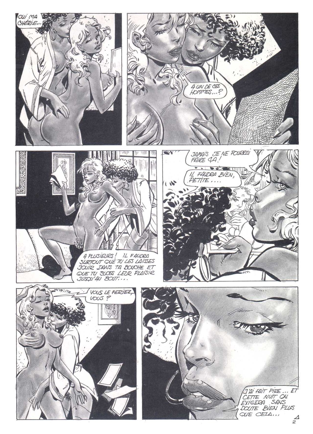 Viol d'un couple #2 page 3 full