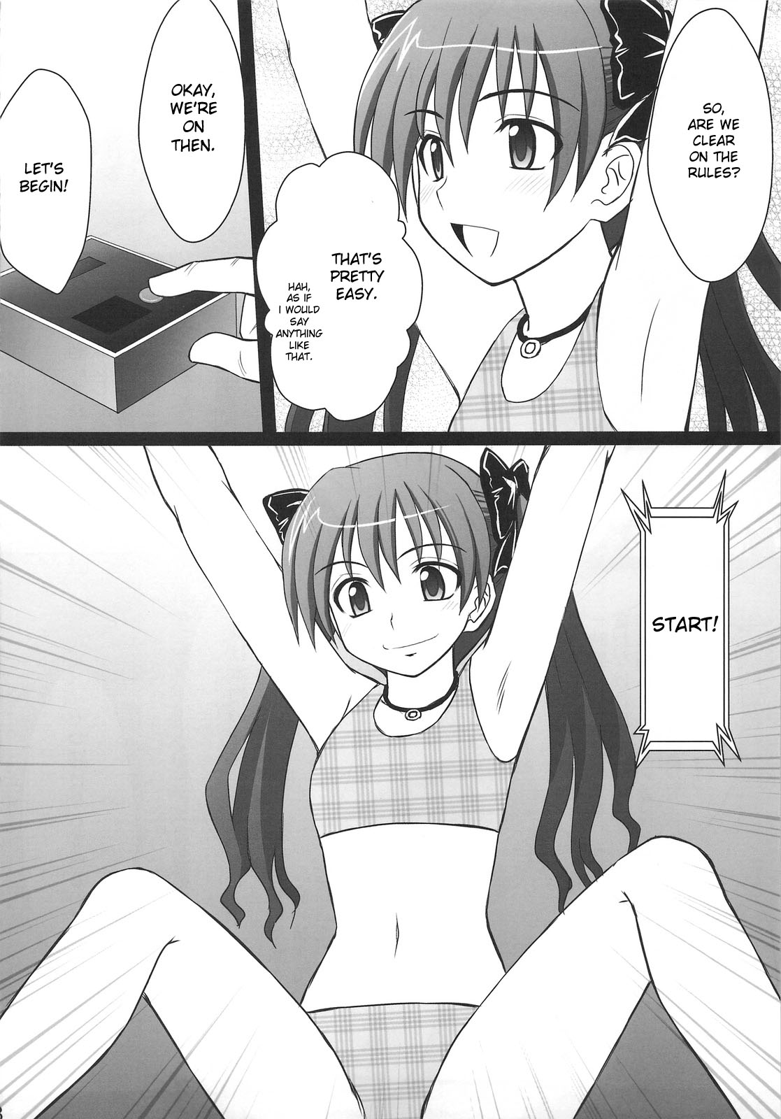 Kuroko Dai Monzetsu Jigoku Hen page 6 full