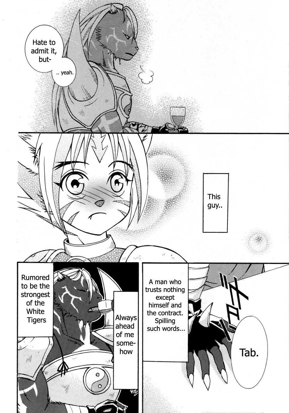 Rodeo page 7 full
