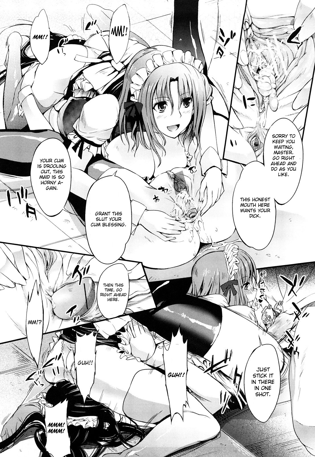 Sisters maid page 6 full