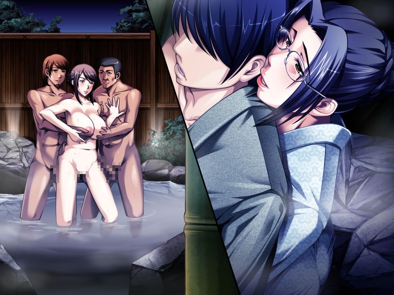 Kyou no Okazu - Shain Ryokou ~ Netorareta Toshiue Hounyuu Zuma Aoi page 6 full