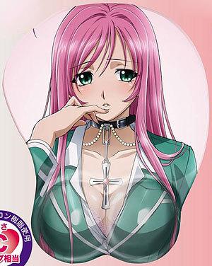 Rosario Vampire FanService page 9 full