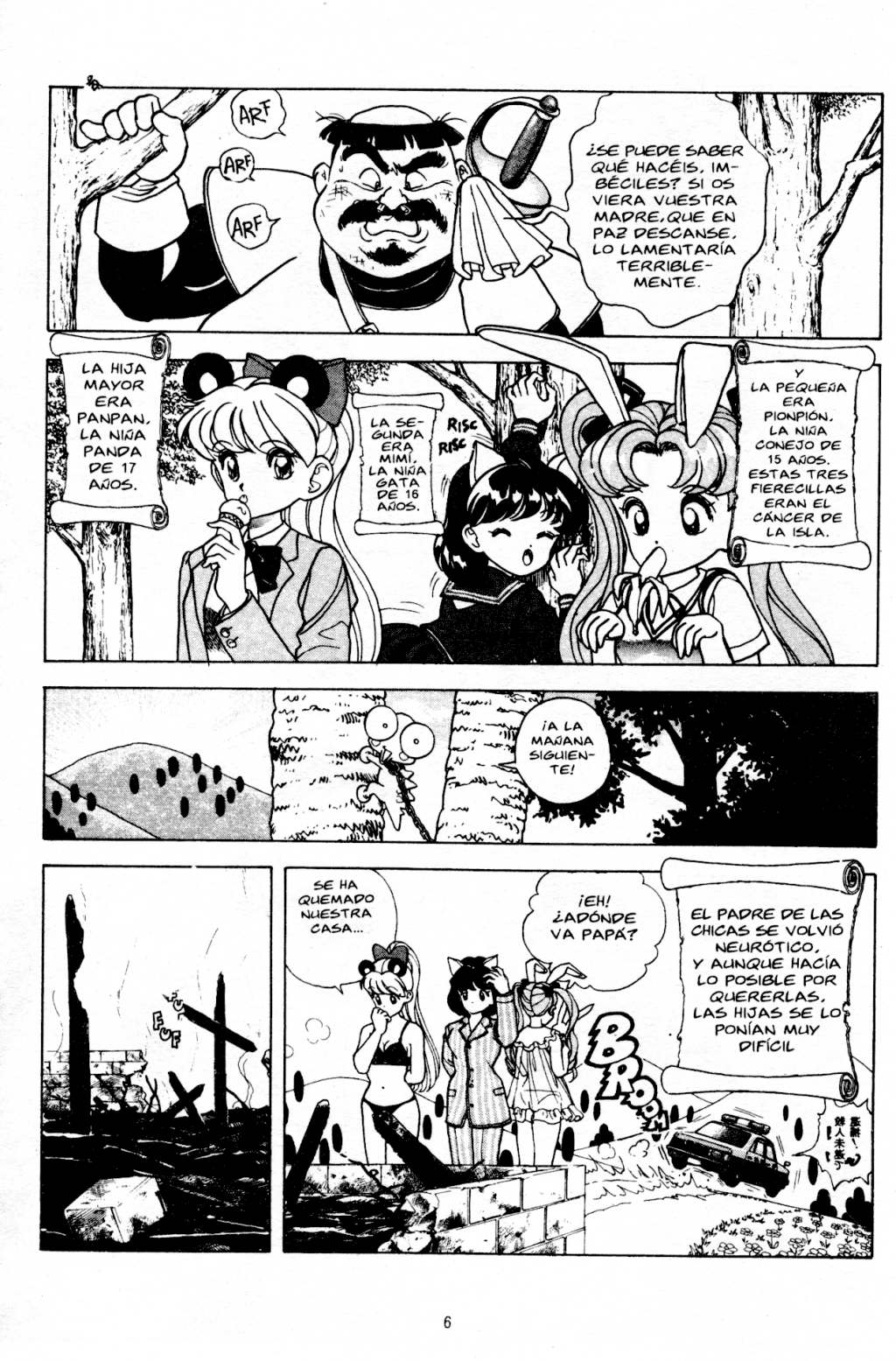 Visionary 13 page 8 full