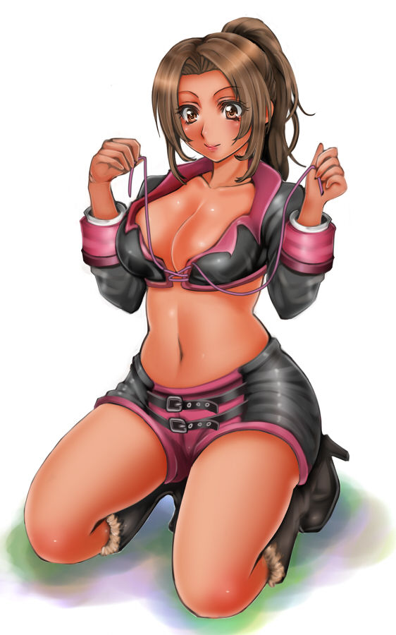 Christie Monteiro page 6 full