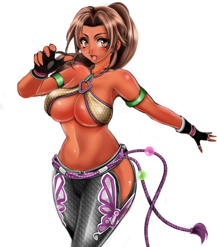 Christie Monteiro page 7 full