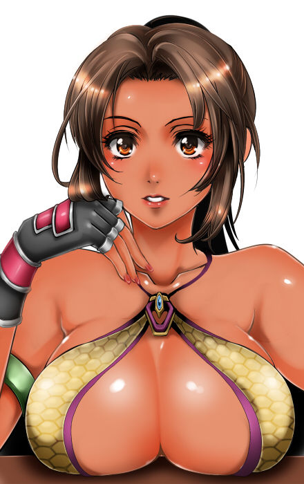 Christie Monteiro page 8 full