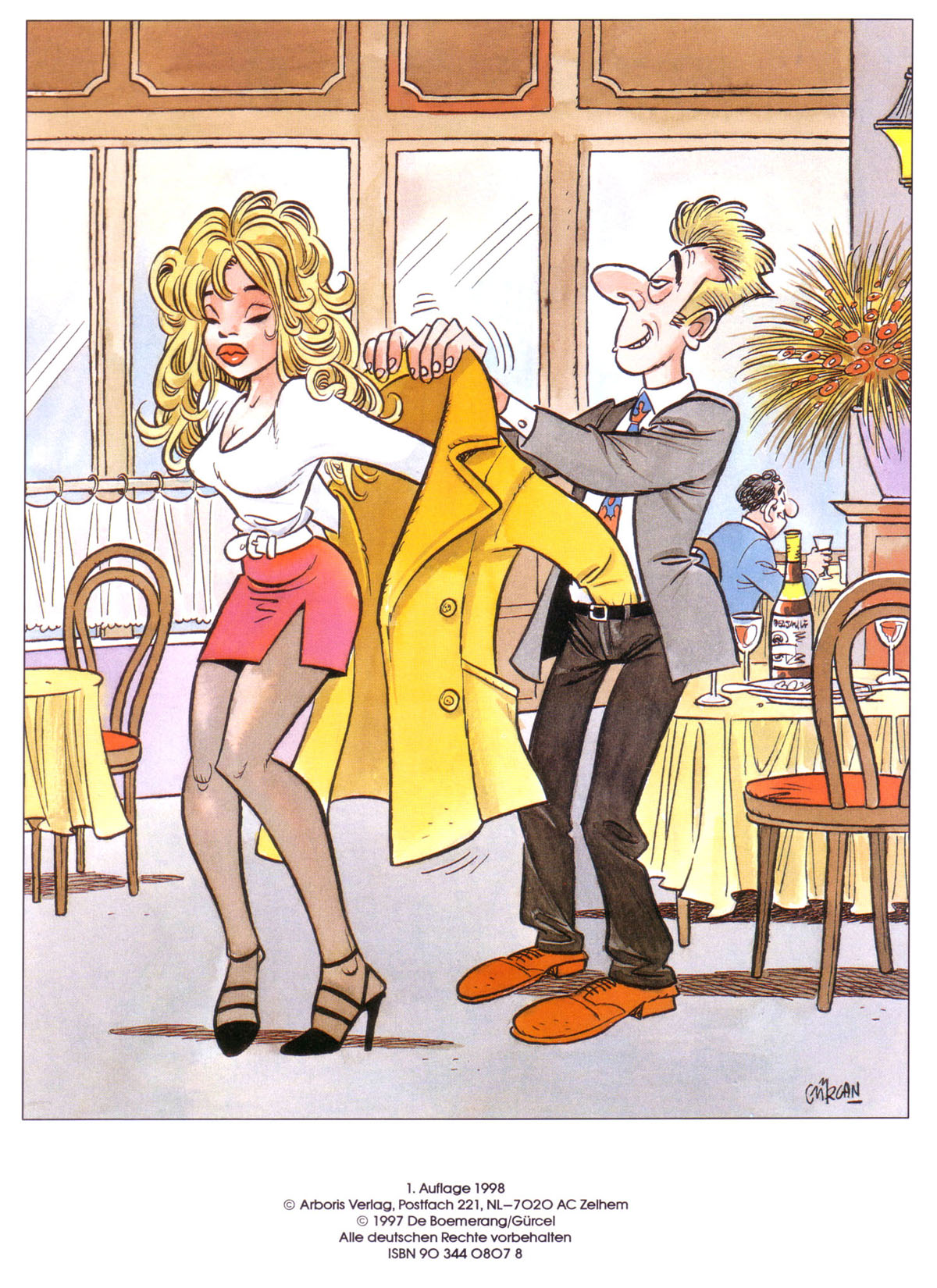 Heisse Kopfe 14 page 3 full