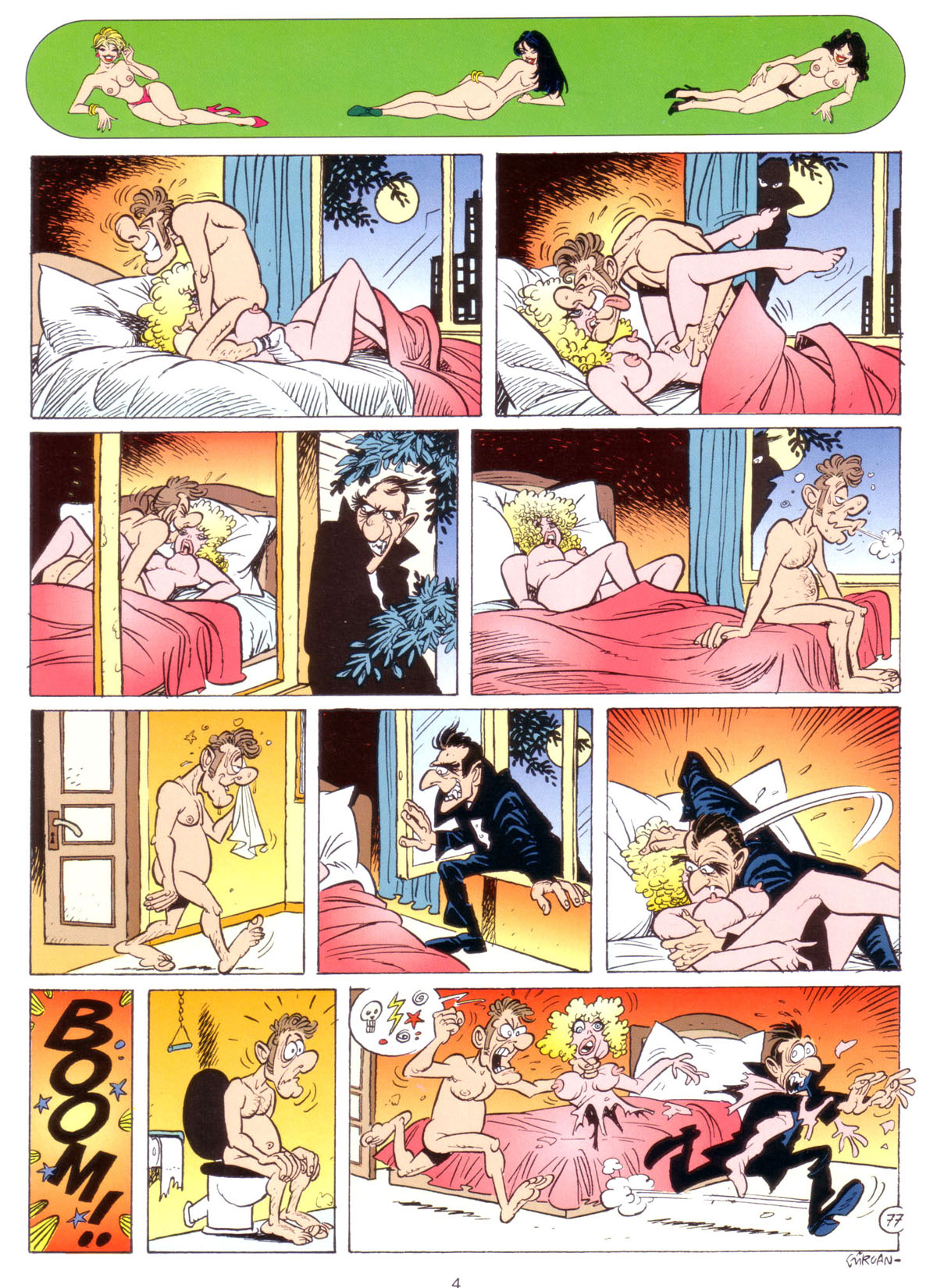 Heisse Kopfe 14 page 5 full