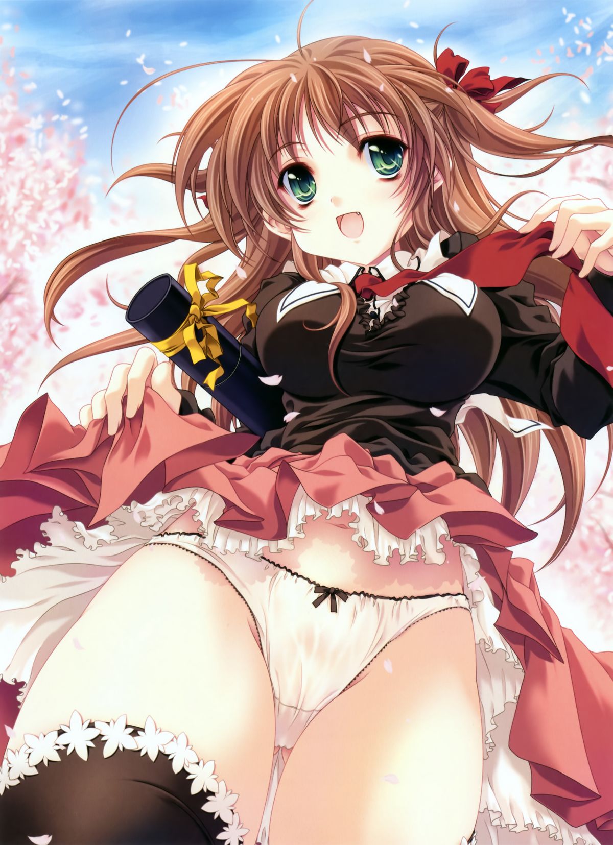 MOEOH Selection Custom Maid Girl ~Miyama Zero Gashuu~ page 10 full