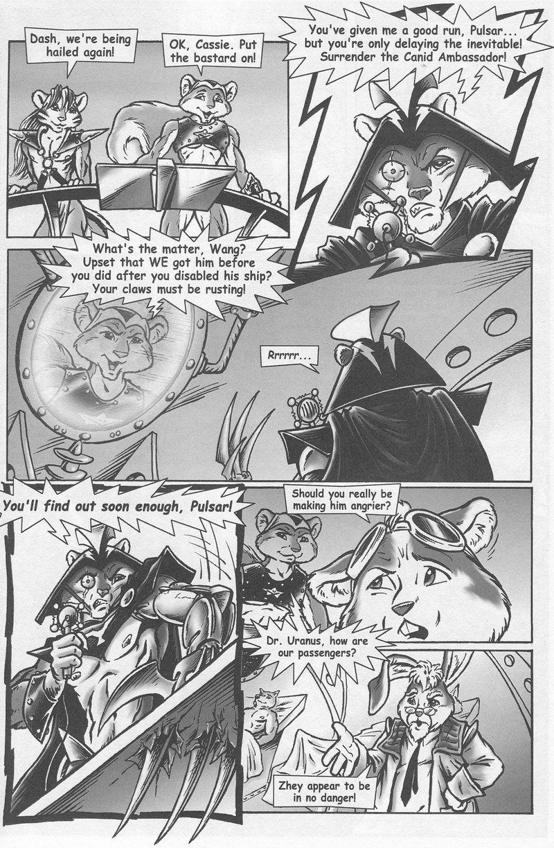 Rocketship Rodents #2 page 5 full