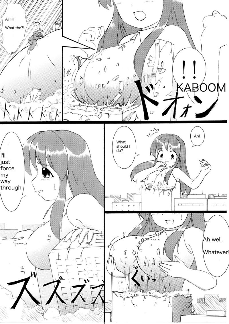 short gallery of fat,  big breasts, big asses, weight gain, and some giantess page 6 full