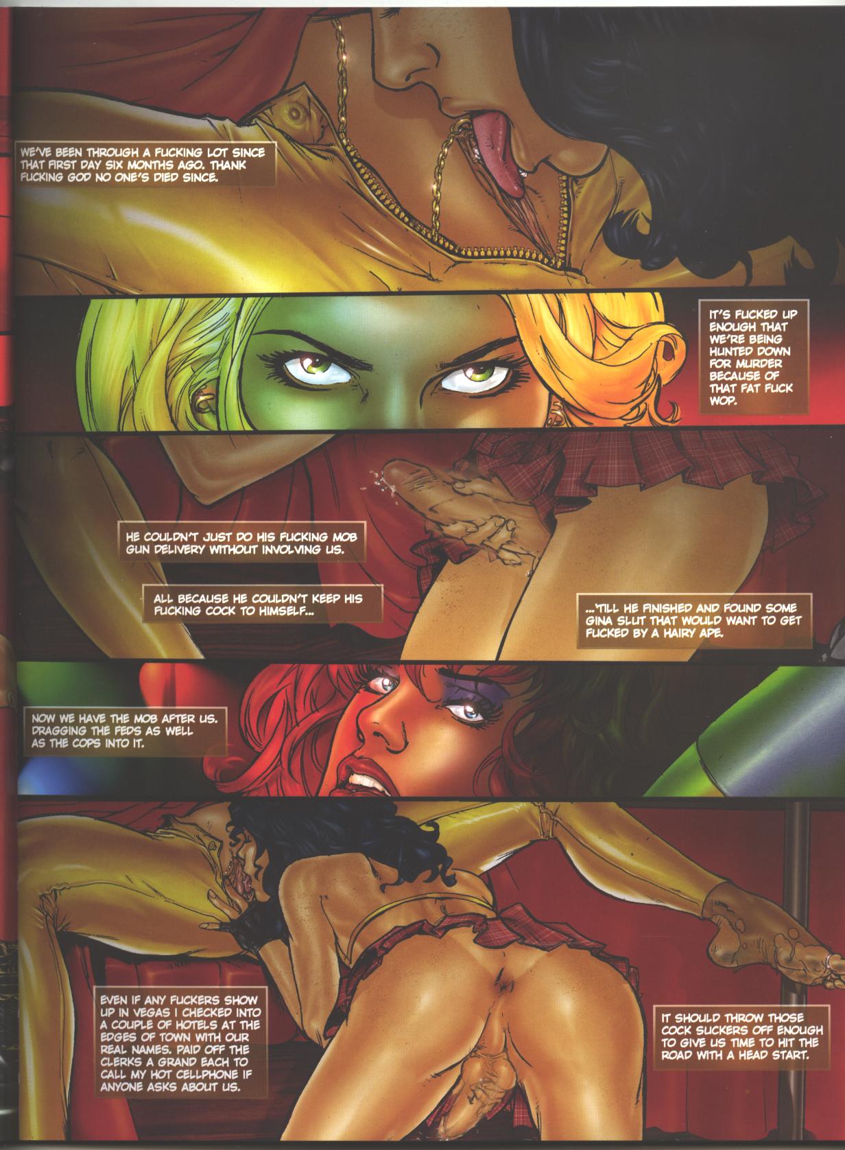 Banana Games - Volume 2 page 6 full