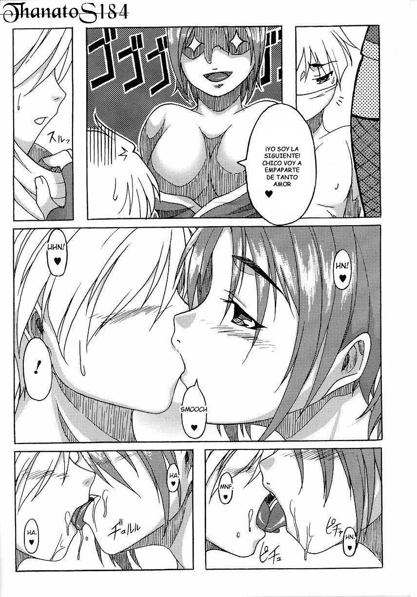 bienvenido a la villa oculta de la hoja manga español page 8 full