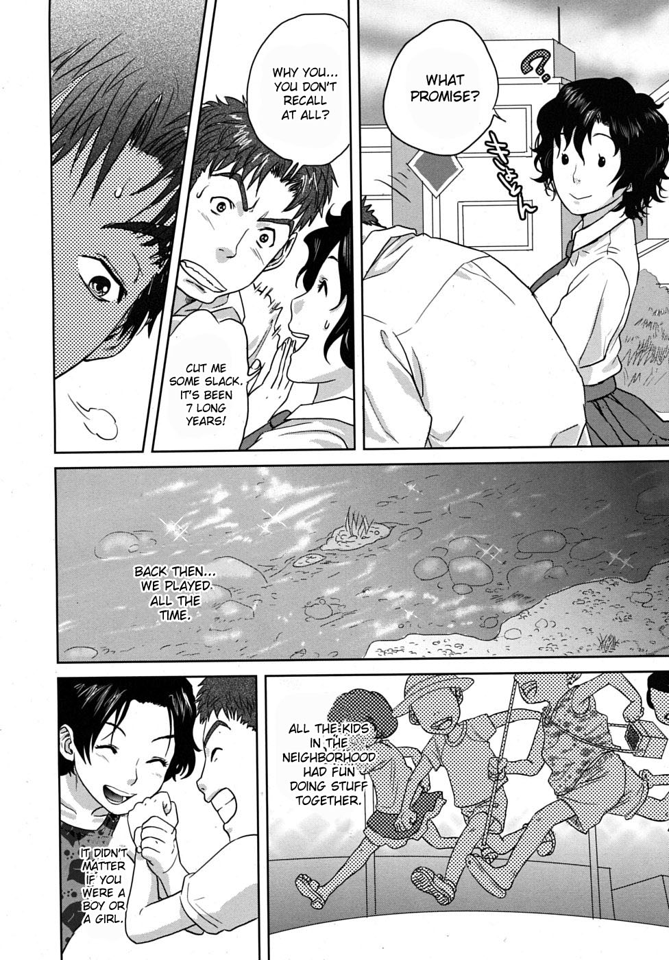 Summer Memories page 6 full