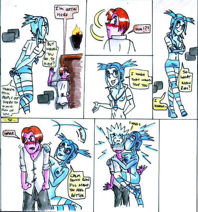 Ron Girl Dorm page 10 full